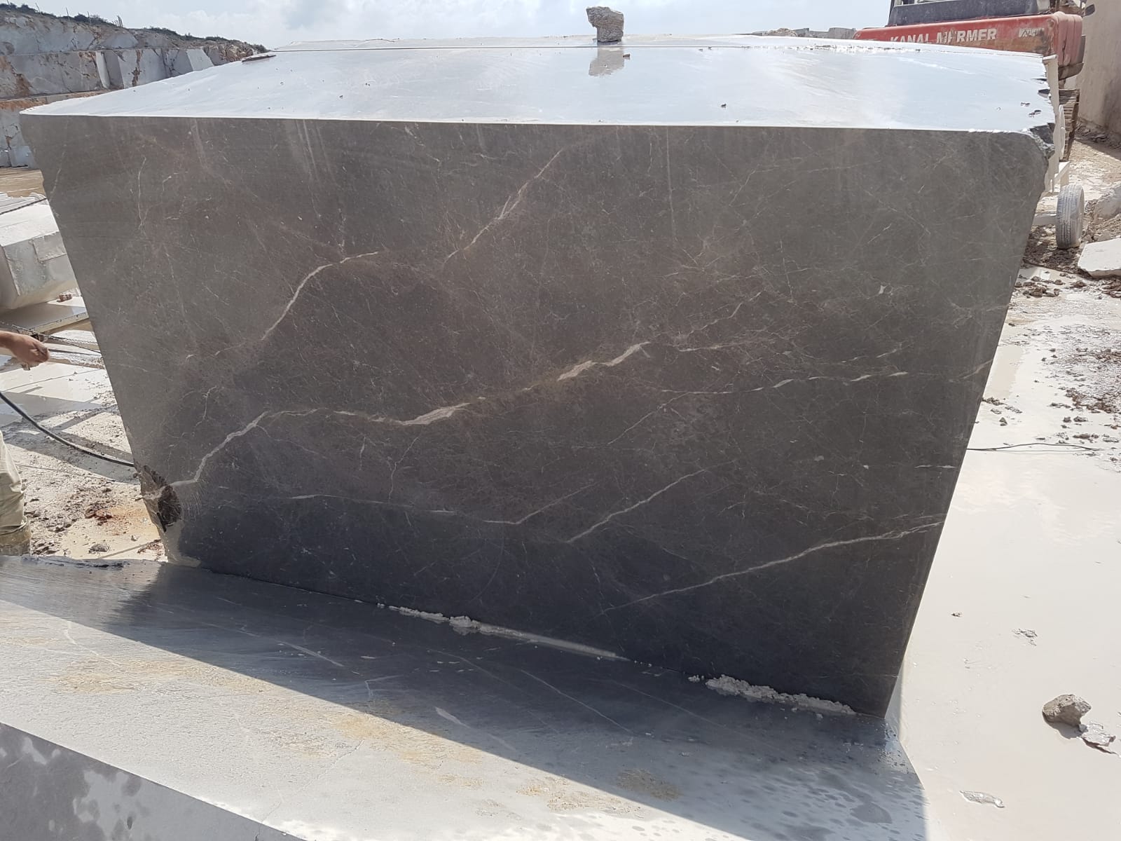 Grey Marble